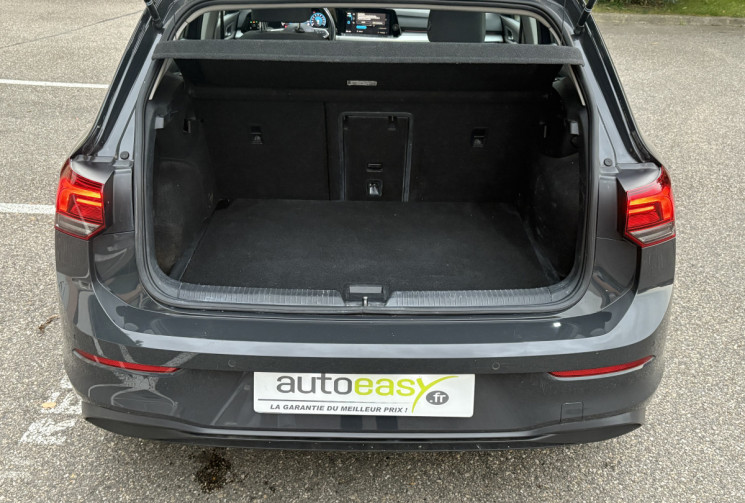 Volkswagen Golf VIII 1.5 eTSI 130 ch Life Business DSG7 / TVA / Première main / Entretien VW