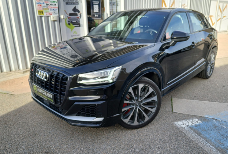 Audi SQ2 Quattro 2.0 TFSI 16V GPF S-Tronic7 300