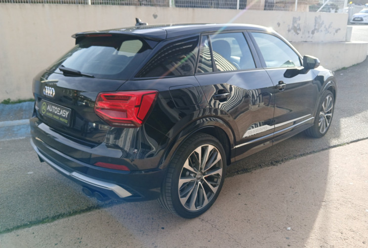 Audi SQ2 Quattro 2.0 TFSI 16V GPF S-Tronic7 300