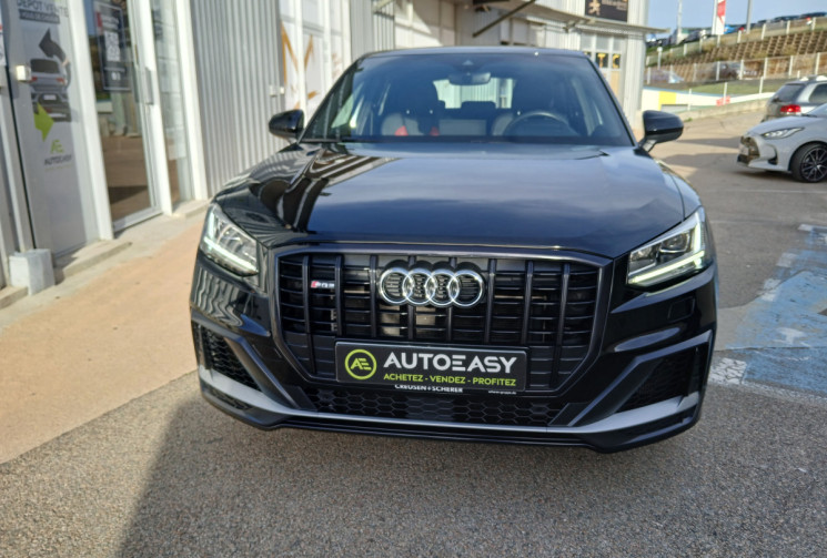 Audi SQ2 Quattro 2.0 TFSI 16V GPF S-Tronic7 300