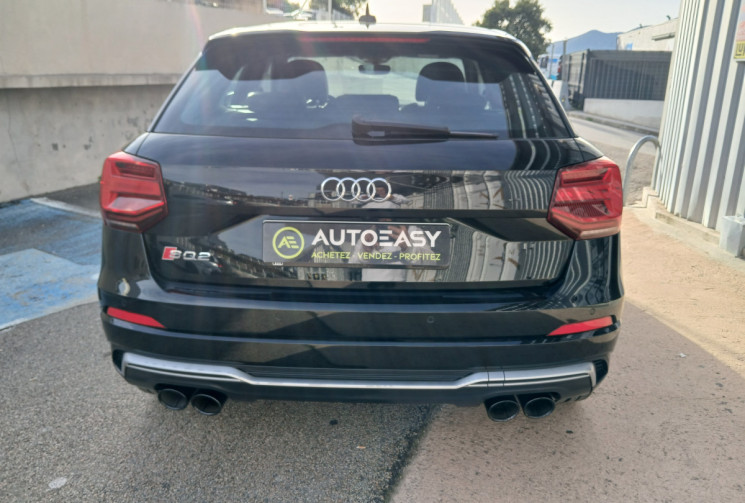 Audi SQ2 Quattro 2.0 TFSI 16V GPF S-Tronic7 300