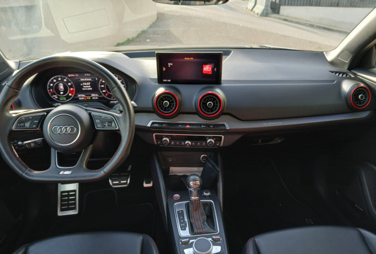 Audi SQ2 Quattro 2.0 TFSI 16V GPF S-Tronic7 300