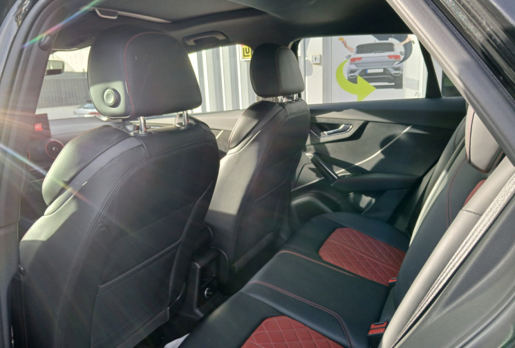 Audi SQ2 Quattro 2.0 TFSI 16V GPF S-Tronic7 300