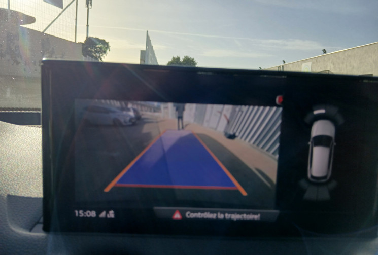 Audi SQ2 Quattro 2.0 TFSI 16V GPF S-Tronic7 300