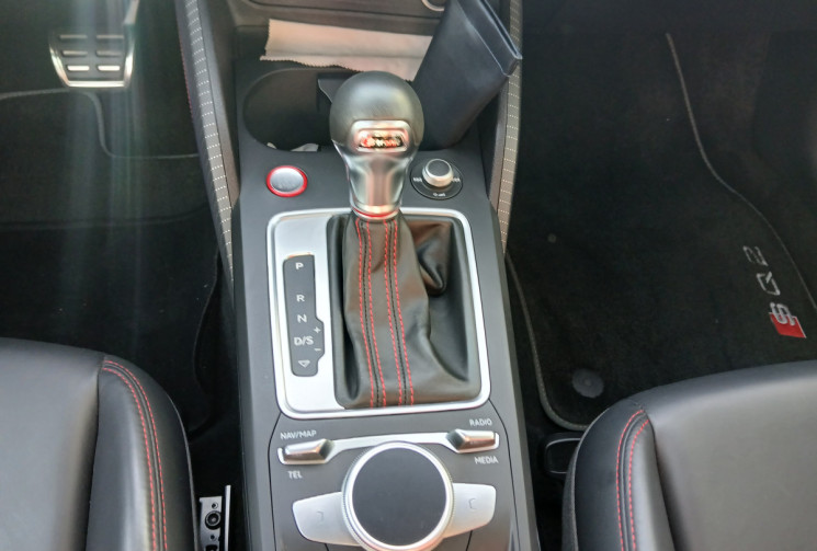 Audi SQ2 Quattro 2.0 TFSI 16V GPF S-Tronic7 300