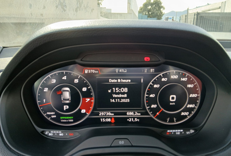 Audi SQ2 Quattro 2.0 TFSI 16V GPF S-Tronic7 300