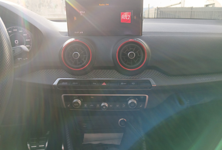 Audi SQ2 Quattro 2.0 TFSI 16V GPF S-Tronic7 300