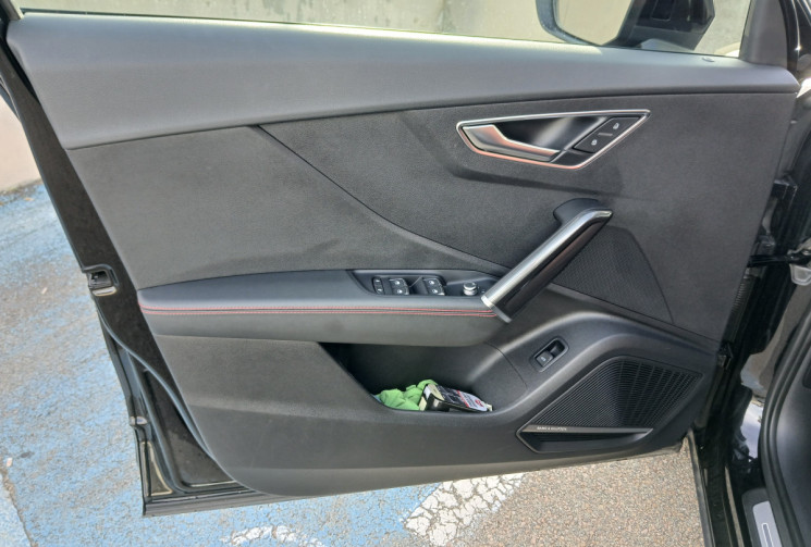 Audi SQ2 Quattro 2.0 TFSI 16V GPF S-Tronic7 300