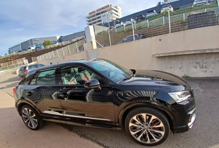 Audi SQ2 Quattro 2.0 TFSI 16V GPF S-Tronic7 300