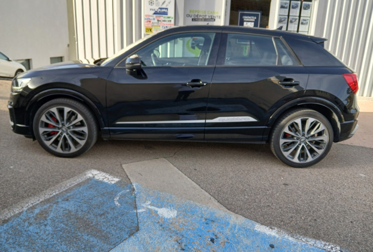 Audi SQ2 Quattro 2.0 TFSI 16V GPF S-Tronic7 300