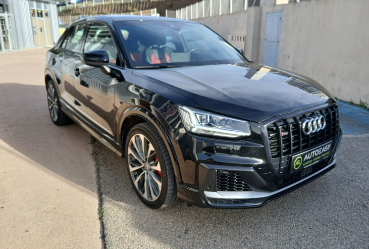 Audi SQ2 Quattro 2.0 TFSI 16V GPF S-Tronic7 300