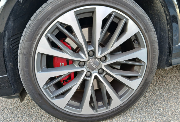 Audi SQ2 Quattro 2.0 TFSI 16V GPF S-Tronic7 300