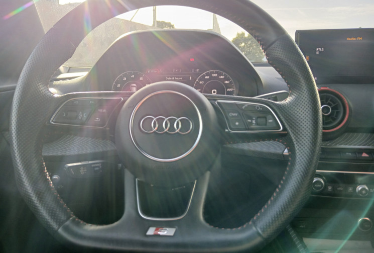 Audi SQ2 Quattro 2.0 TFSI 16V GPF S-Tronic7 300