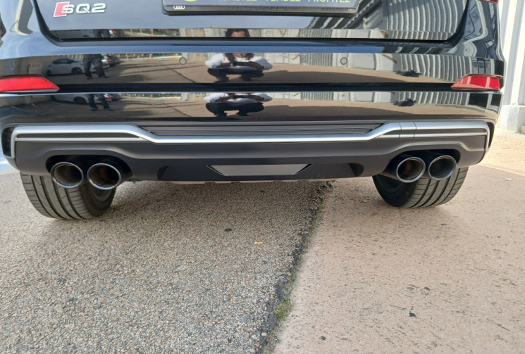 Audi SQ2 Quattro 2.0 TFSI 16V GPF S-Tronic7 300