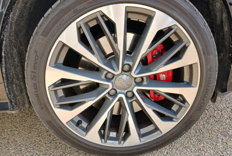 Audi SQ2 Quattro 2.0 TFSI 16V GPF S-Tronic7 300