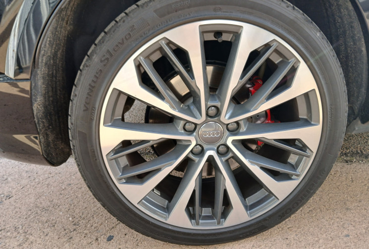 Audi SQ2 Quattro 2.0 TFSI 16V GPF S-Tronic7 300