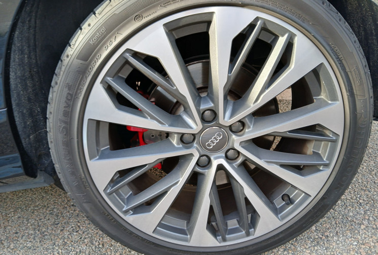 Audi SQ2 Quattro 2.0 TFSI 16V GPF S-Tronic7 300