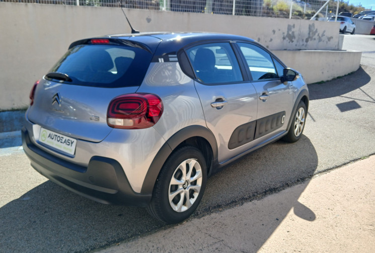 Citroën C3 1.5 BlueHDi 16V S&S 102 GRAPHIC 