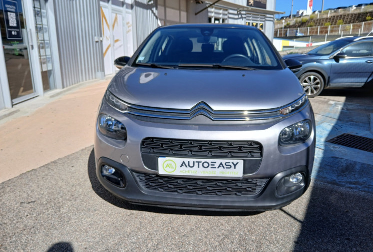 Citroën C3 1.5 BlueHDi 16V S&S 102 GRAPHIC 