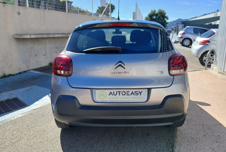 Citroën C3 1.5 BlueHDi 16V S&S 102 GRAPHIC 