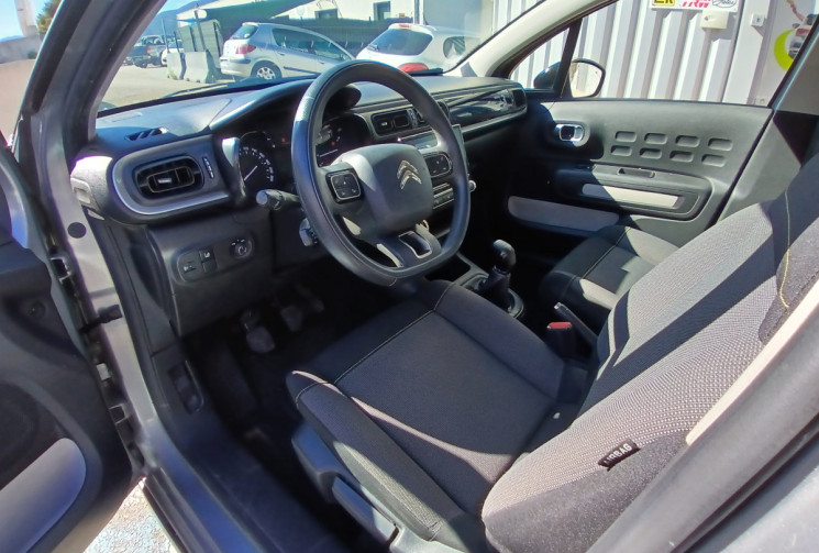 Citroën C3 1.5 BlueHDi 16V S&S 102 GRAPHIC 