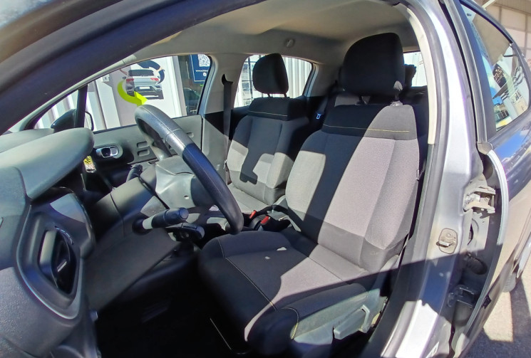 Citroën C3 1.5 BlueHDi 16V S&S 102 GRAPHIC 