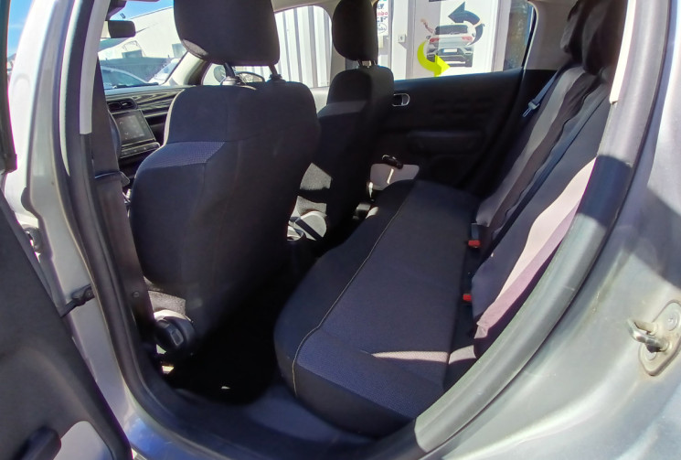 Citroën C3 1.5 BlueHDi 16V S&S 102 GRAPHIC 