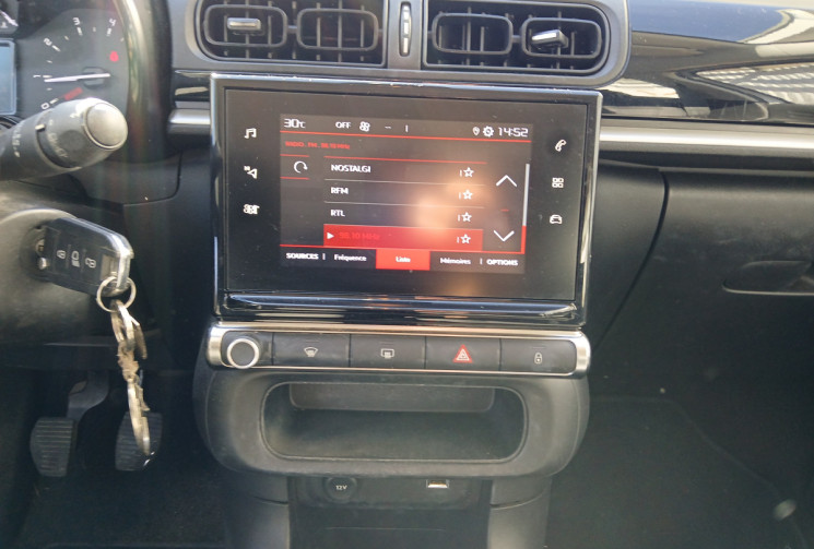 Citroën C3 1.5 BlueHDi 16V S&S 102 GRAPHIC 