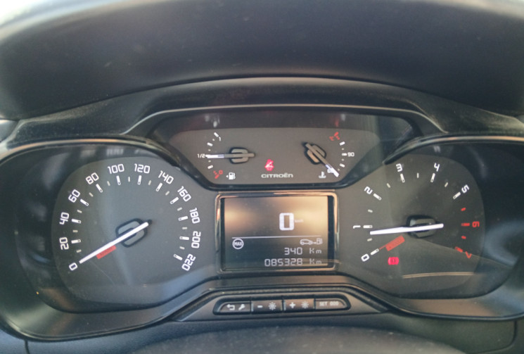 Citroën C3 1.5 BlueHDi 16V S&S 102 GRAPHIC 