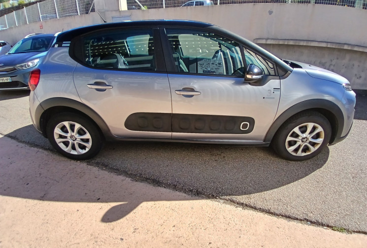 Citroën C3 1.5 BlueHDi 16V S&S 102 GRAPHIC 