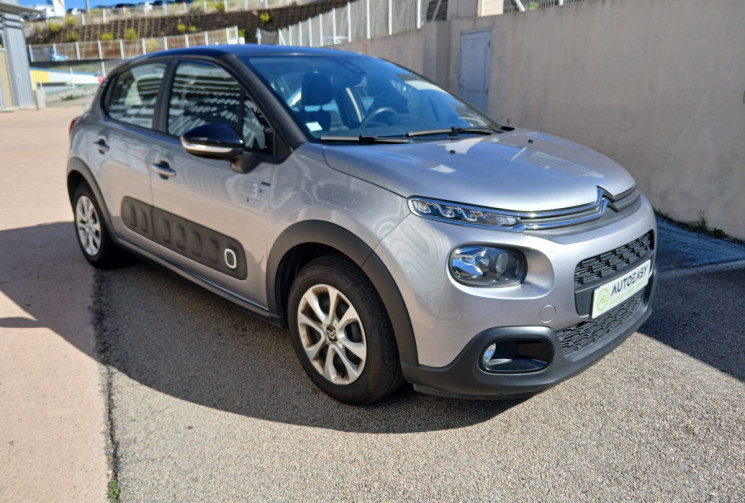 Citroën C3 1.5 BlueHDi 16V S&S 102 GRAPHIC 