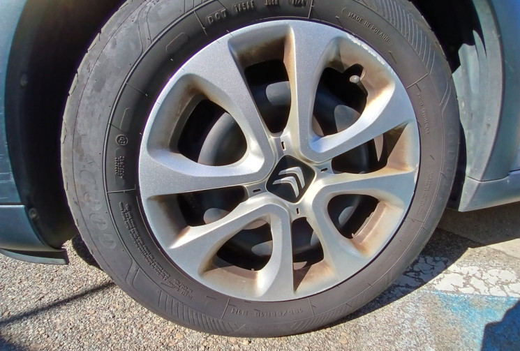 Citroën C3 1.5 BlueHDi 16V S&S 102 GRAPHIC 