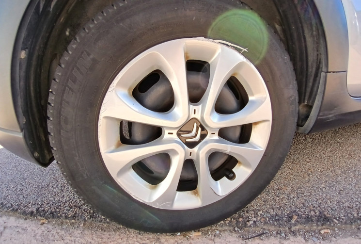 Citroën C3 1.5 BlueHDi 16V S&S 102 GRAPHIC 