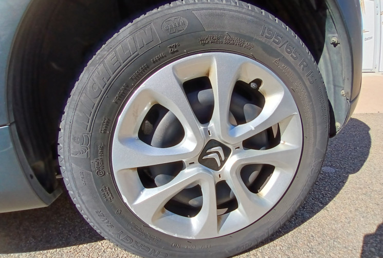 Citroën C3 1.5 BlueHDi 16V S&S 102 GRAPHIC 