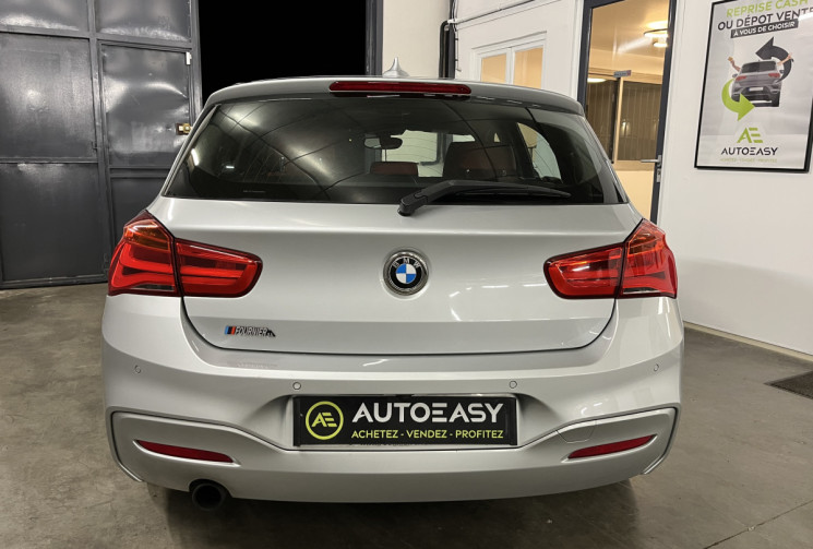 BMW Série 1 118d 150 F21 M Sport * Caméra / Toit ouvrant / Cuir