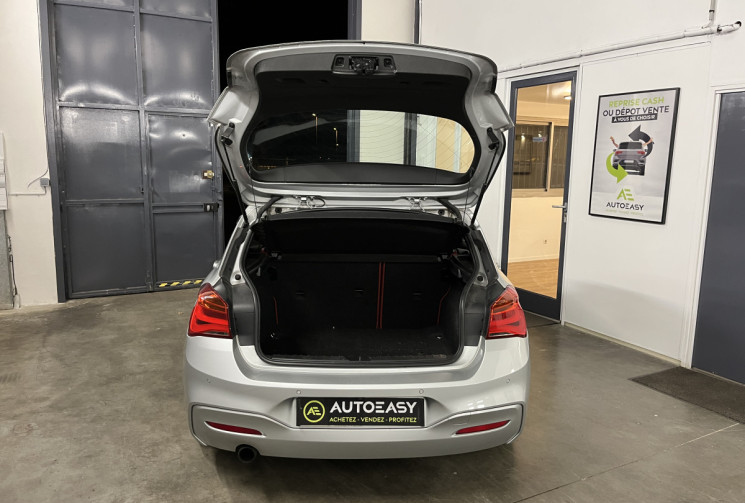 BMW Série 1 118d 150 F21 M Sport * Caméra / Toit ouvrant / Cuir