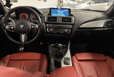 BMW Série 1 F21 PACK M 118d