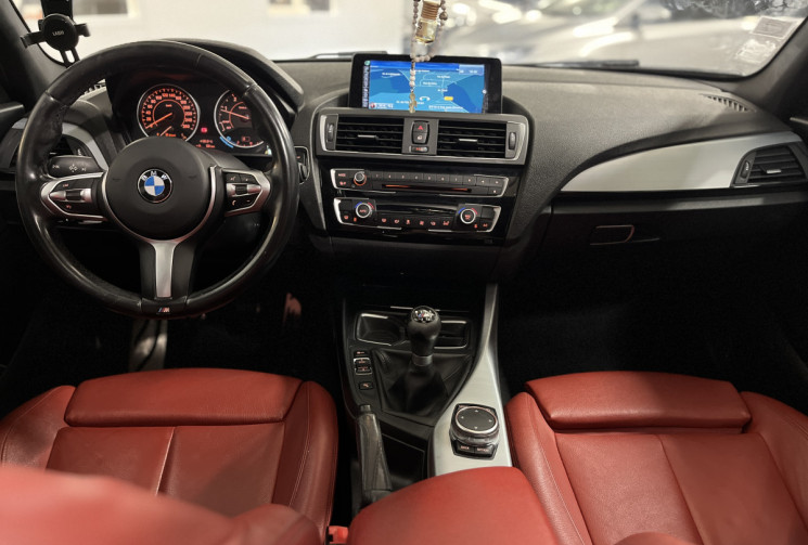 BMW Série 1 F21 PACK M 118d