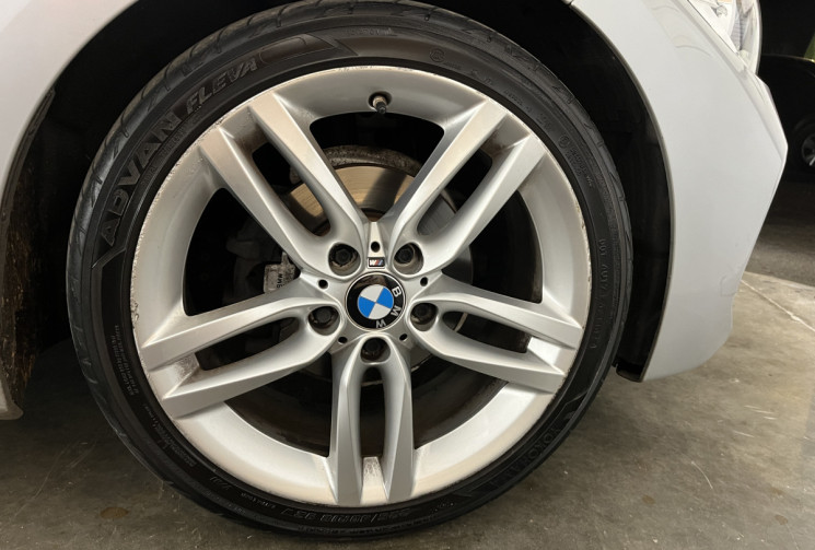 BMW Série 1 118d 150 F21 M Sport * Caméra / Toit ouvrant / Cuir