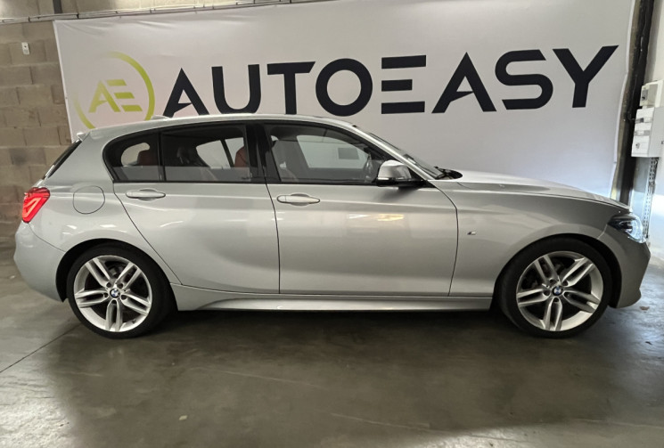 BMW Série 1 118d 150 F21 M Sport * Caméra / Toit ouvrant / Cuir