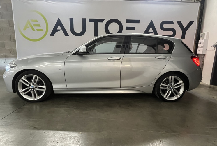 BMW Série 1 118d 150 F21 M Sport * Caméra / Toit ouvrant / Cuir