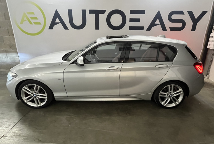 BMW Série 1 F21 PACK M 118d