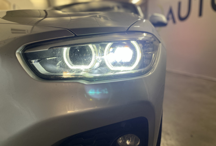 BMW Série 1 118d 150 F21 M Sport * Caméra / Toit ouvrant / Cuir