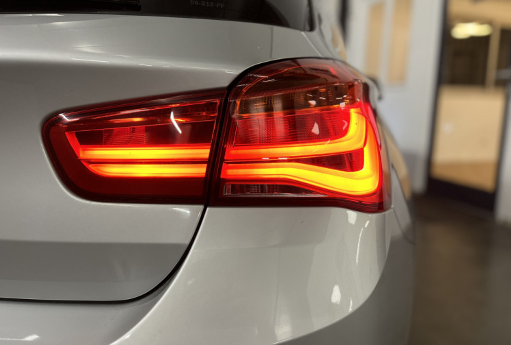 BMW Série 1 118d 150 F21 M Sport * Caméra / Toit ouvrant / Cuir