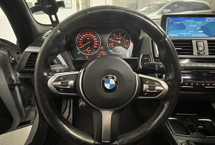 BMW Série 1 F21 PACK M 118d