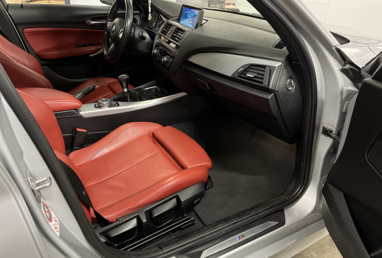 BMW Série 1 F21 PACK M 118d