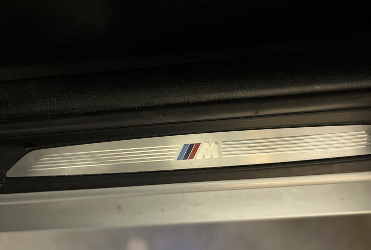 BMW Série 1 F21 PACK M 118d