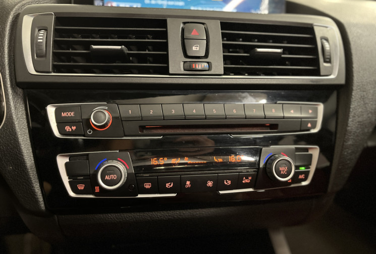 BMW Série 1 F21 PACK M 118d