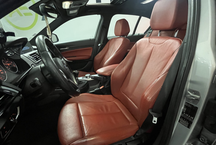 BMW Série 1 F21 PACK M 118d