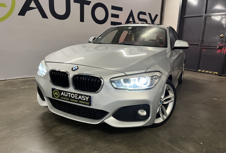 BMW Série 1 118d 150 F21 M Sport * Caméra / Toit ouvrant / Cuir